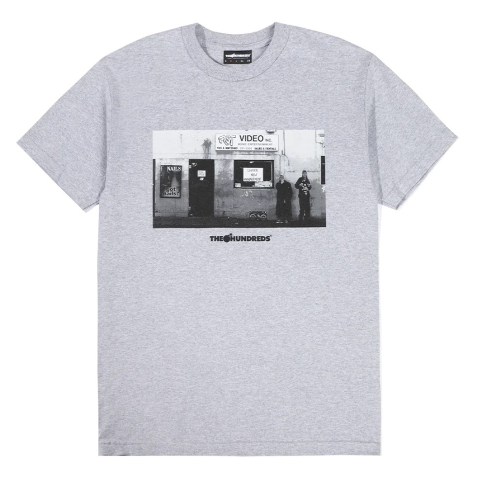 The Hundreds x Kevin Smith RST Tee